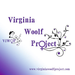 Il logo del Virginia Woolf Project ViWoP