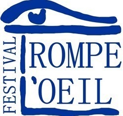 International Trompe l'oeil Festival logo